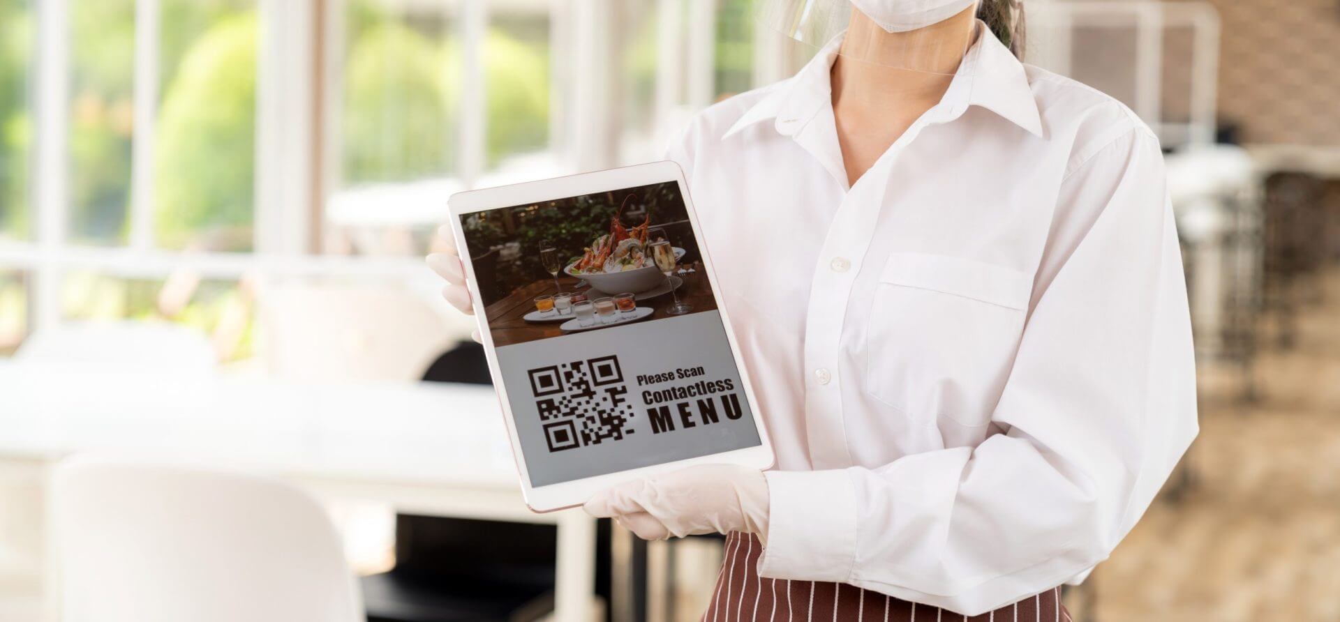 QR Code Ordering QR Code Ordering