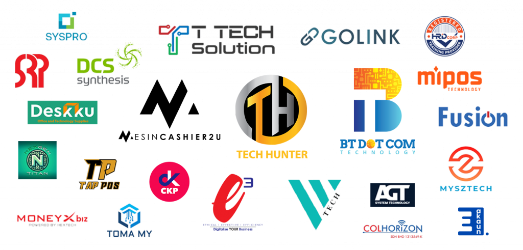 Qashier partner brands