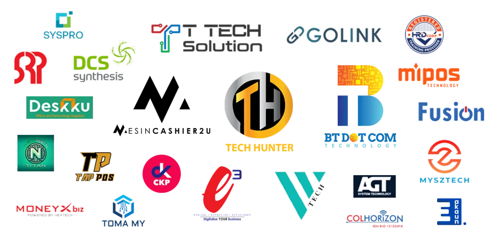 Qashier partner brands