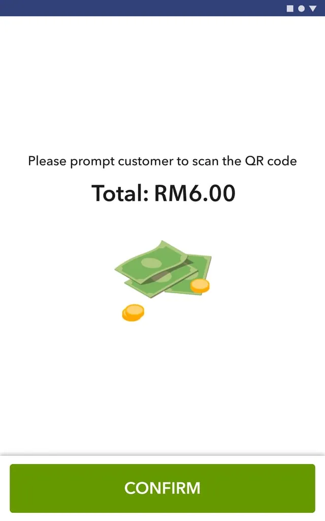 Confirm Payment