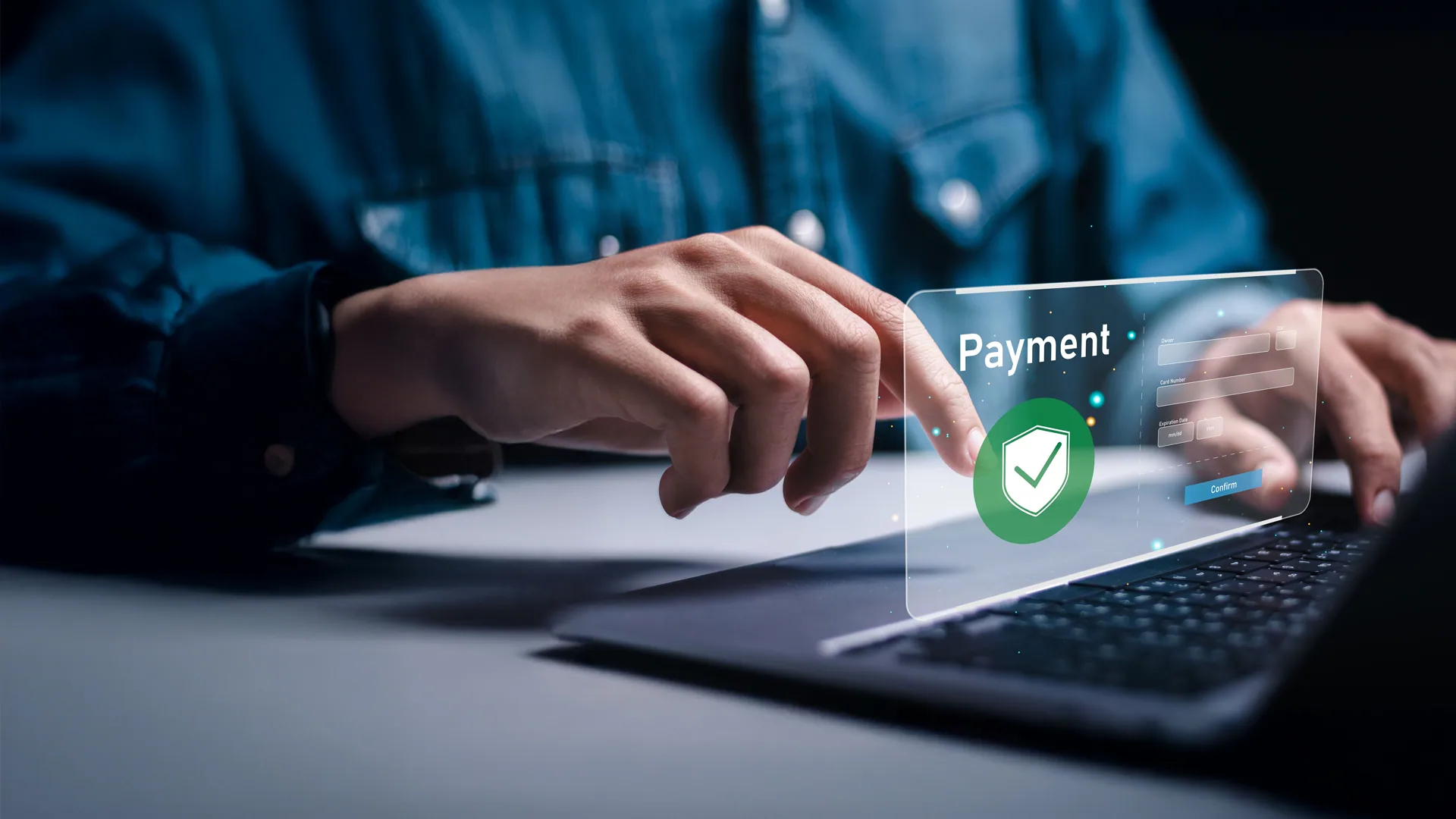 QashierPay Online Payment Gateway