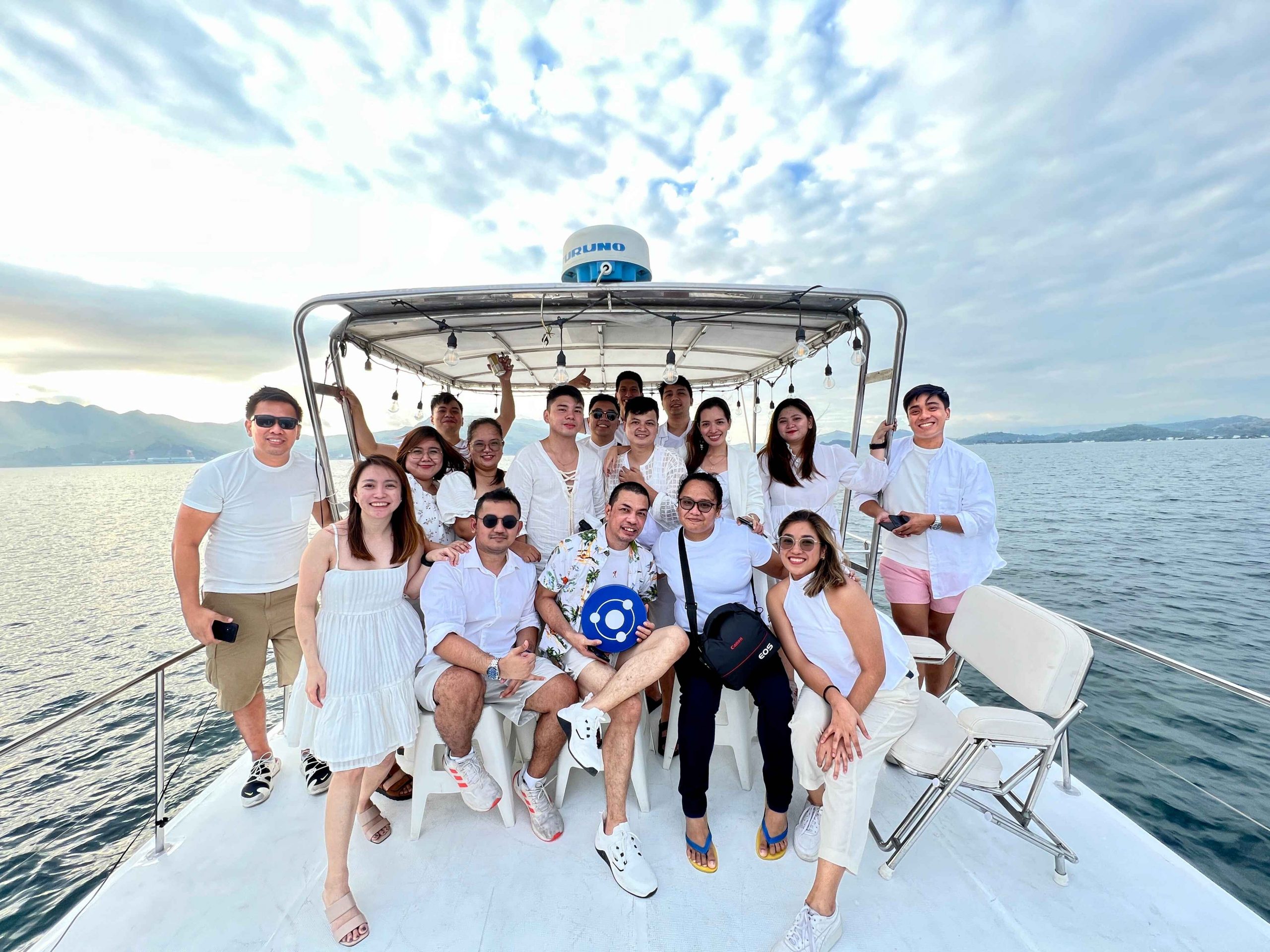 Qashier Philippines team