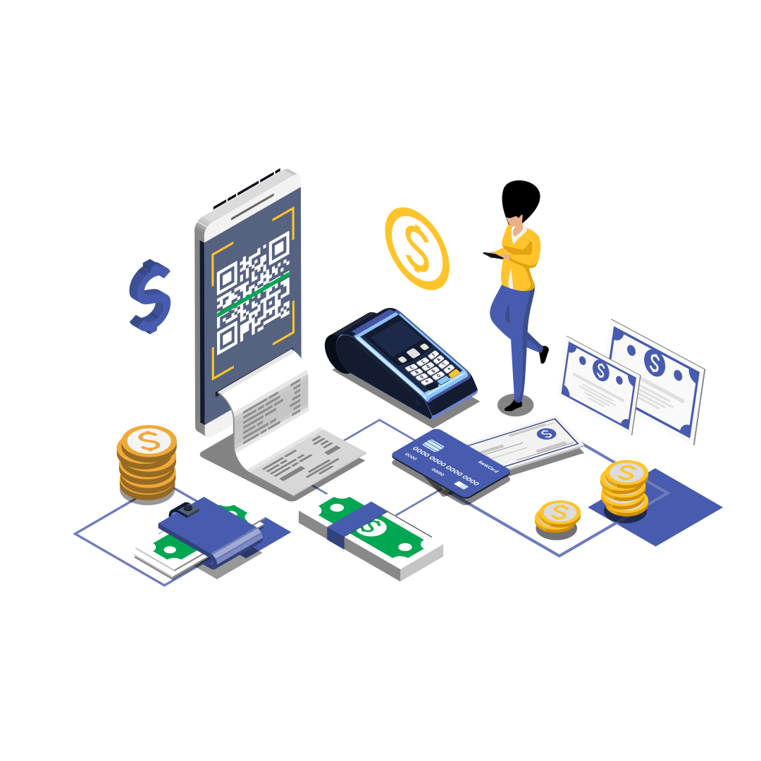 Affordable cashless