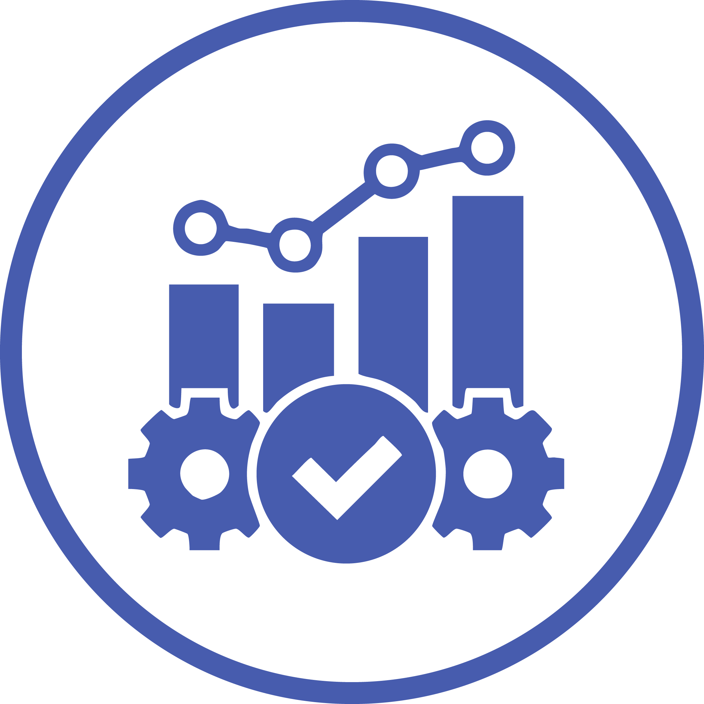 Lower costs, higher efficiency