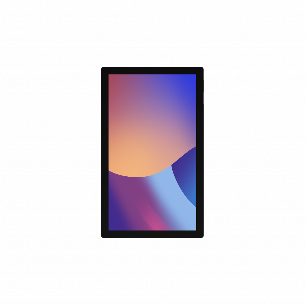 16" Touchscreen