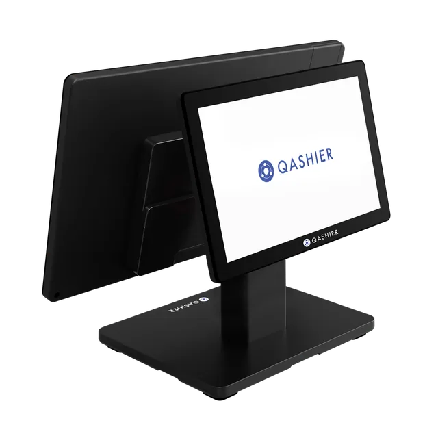 QashierXL SLIM back view