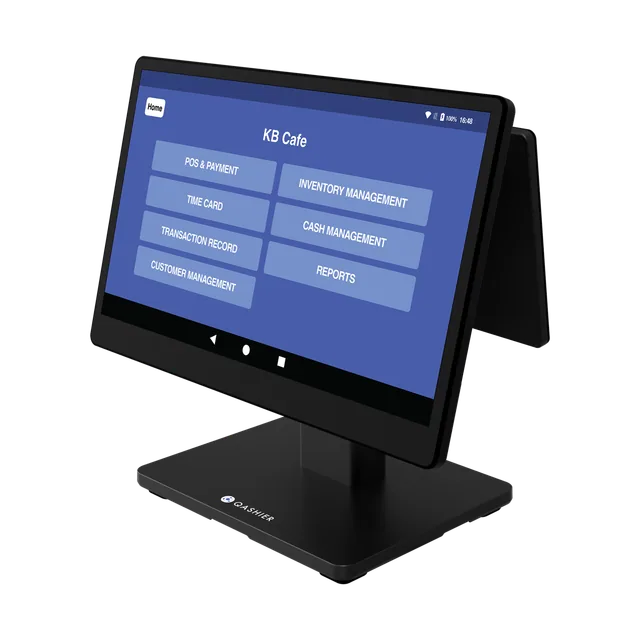 QashierXL SLIM front view