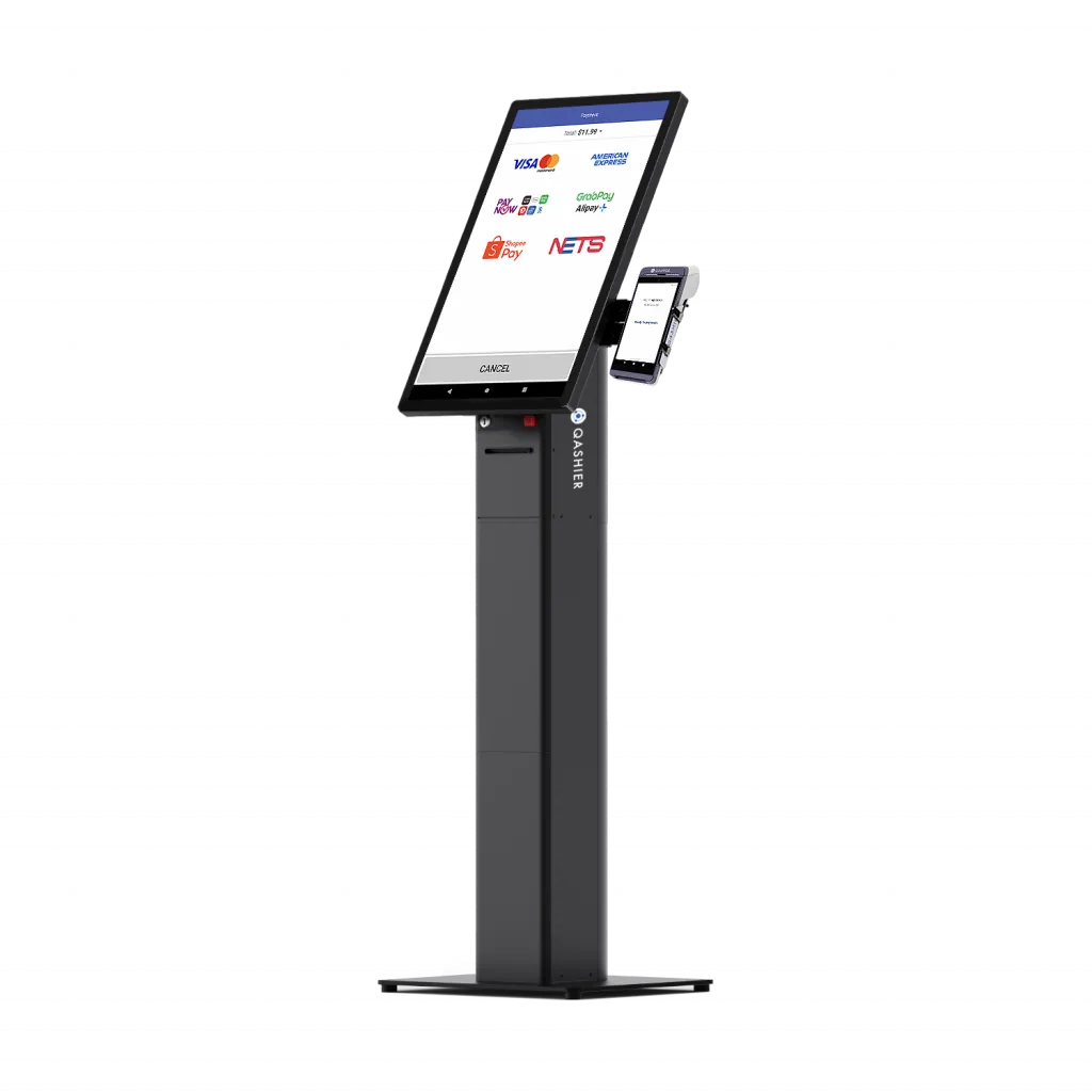 QashierKiosk Bundle