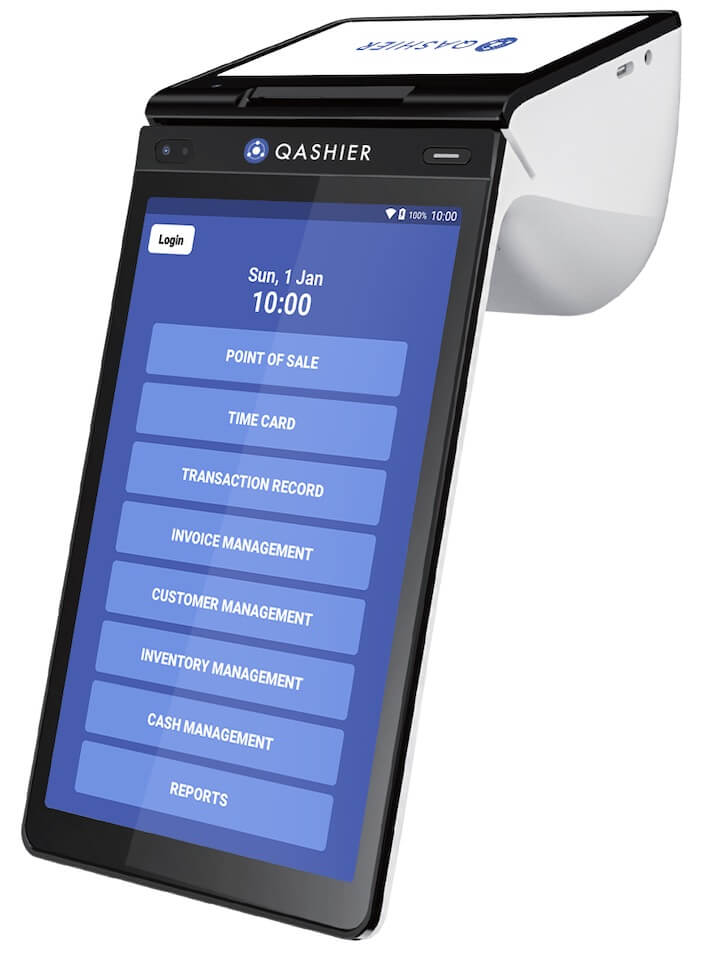 QashierX2