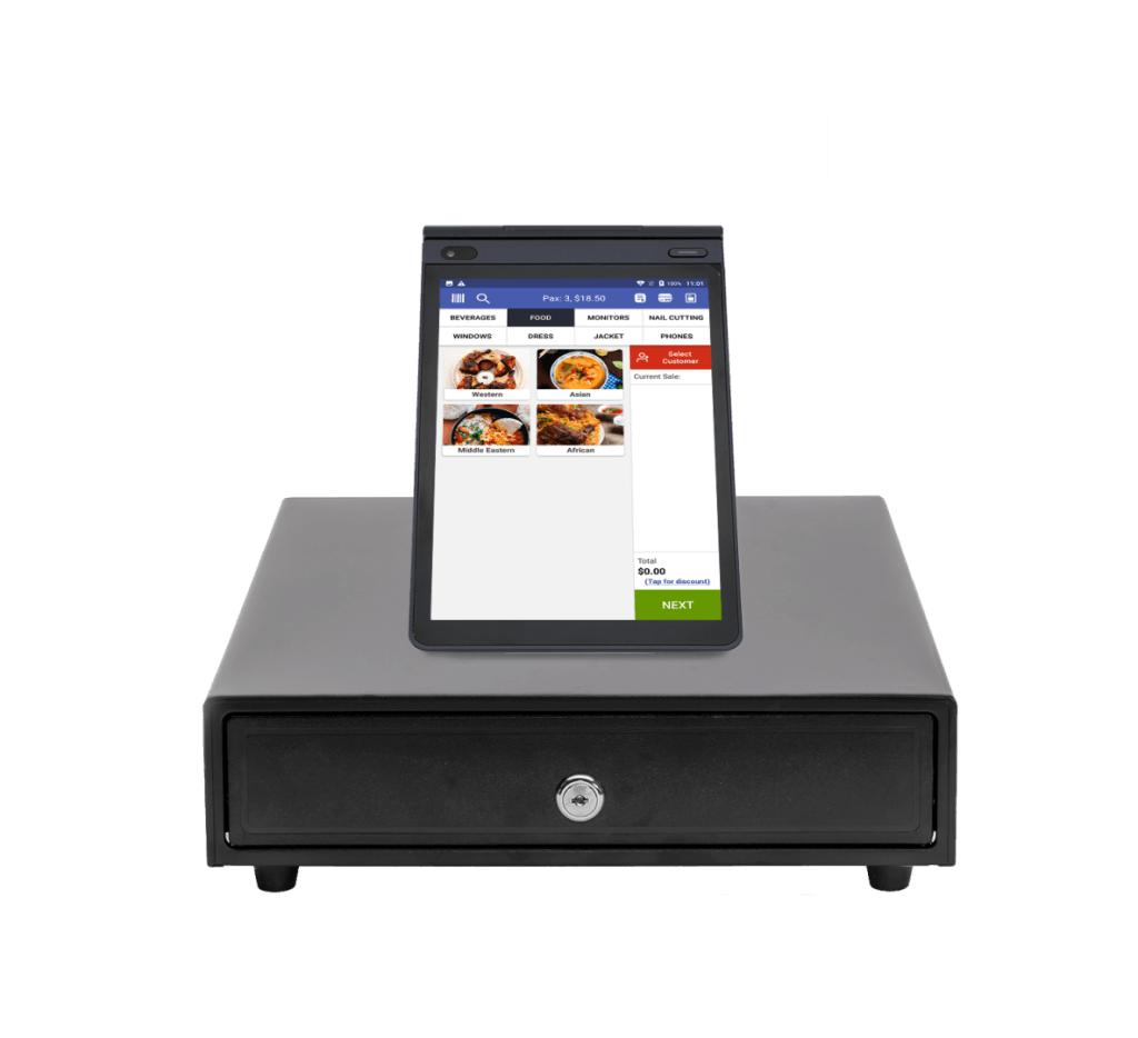 QashierX2 Bundle