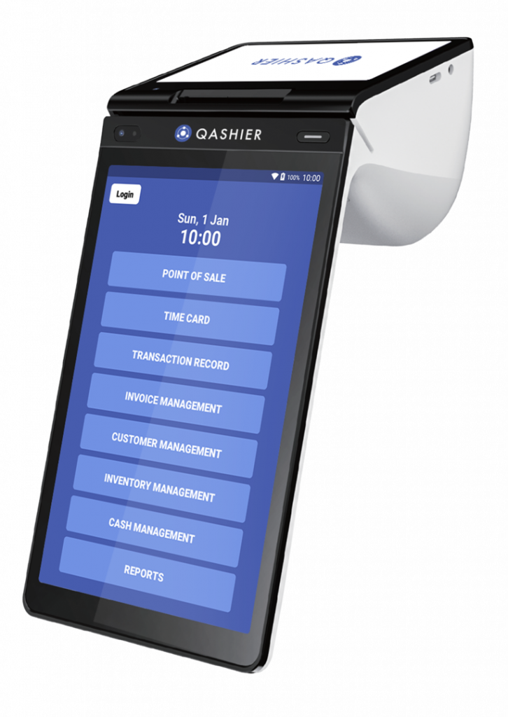 QashierX2 Device