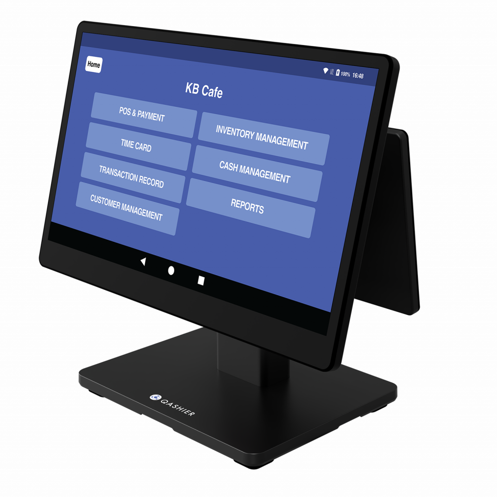 QashierXL SLIM Device