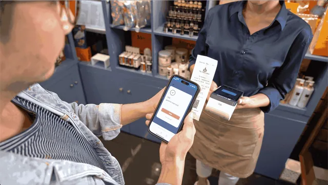 Qashier Treats loyalty program