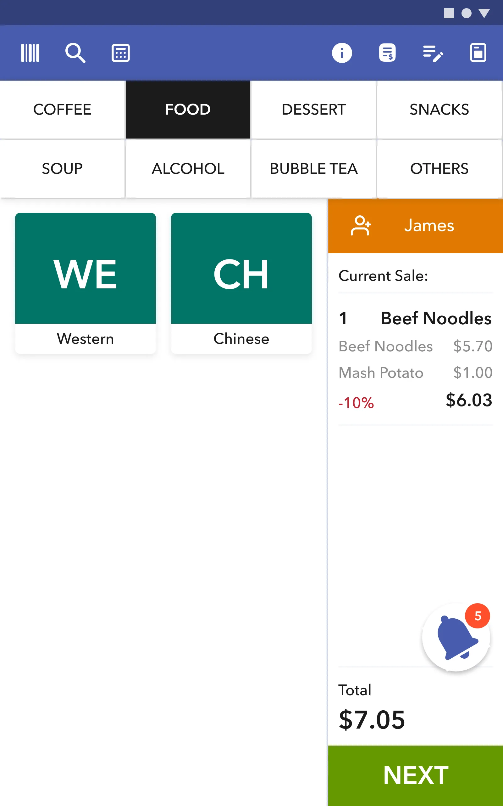 Order Summary