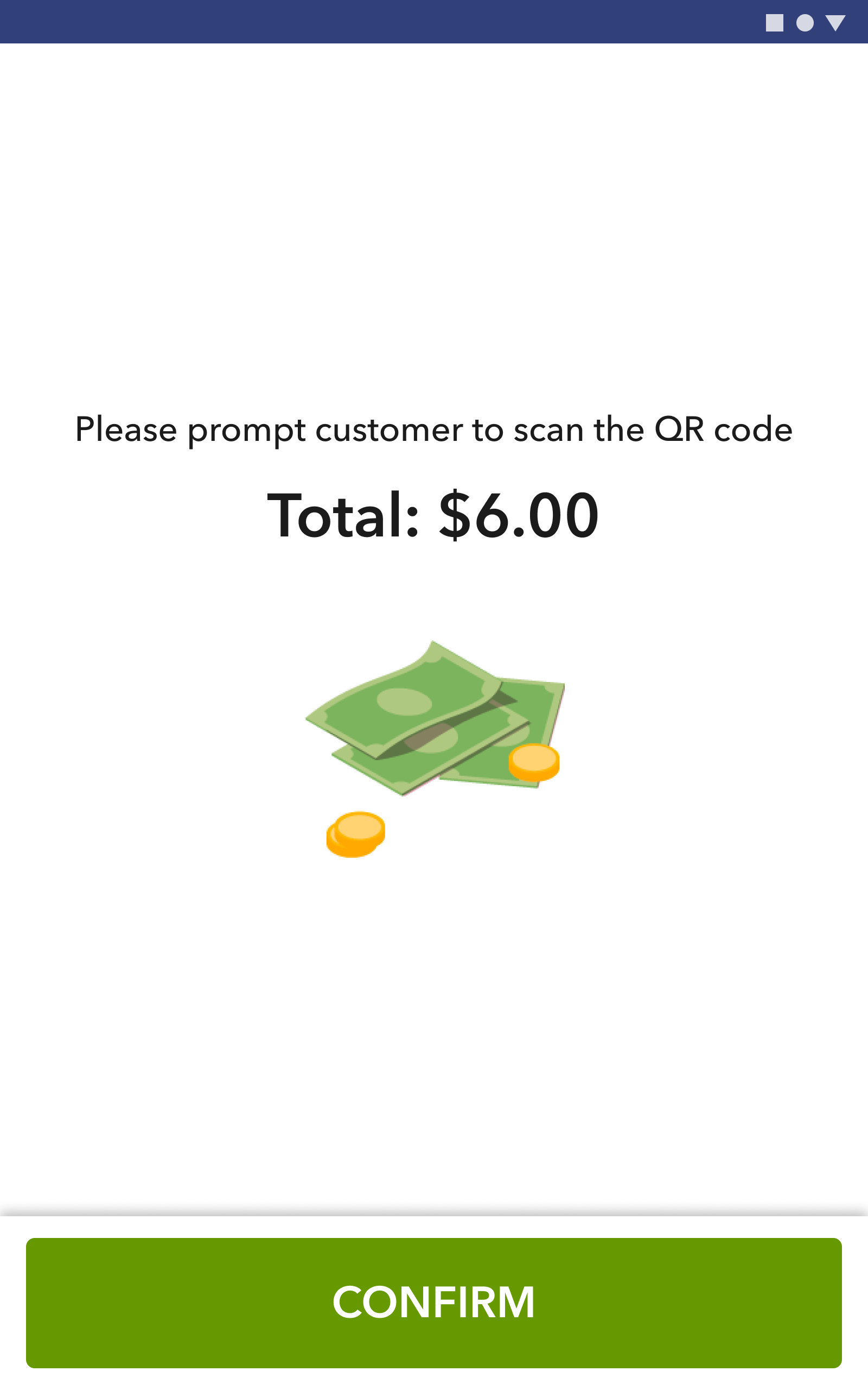 Confirm Payment