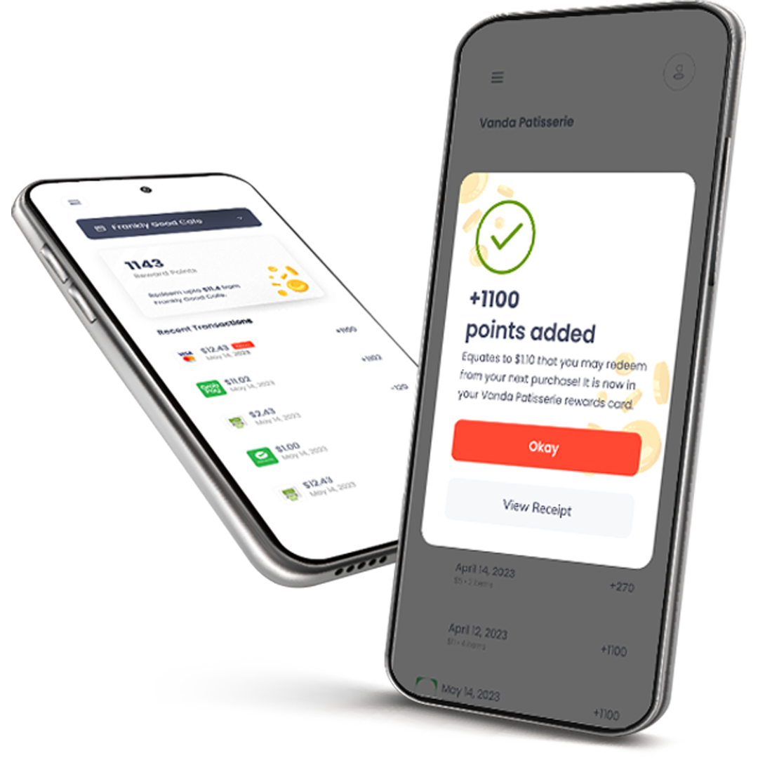Qashier Treats loyalty programme