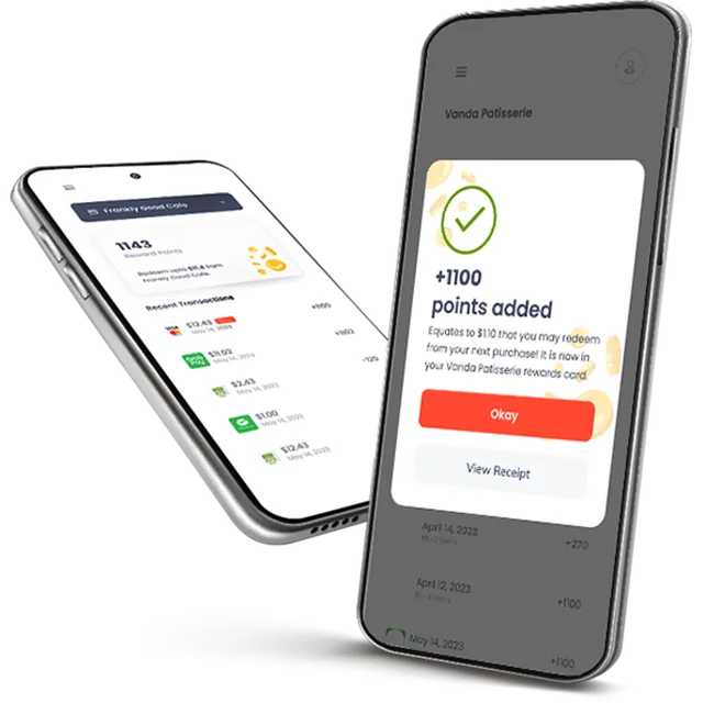 Qashier Treats loyalty programme