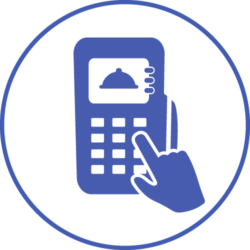 Receive order with QashierPOS