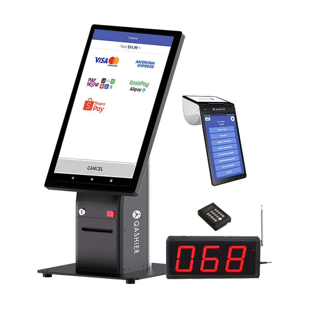 Self-Ordering Powerhouse