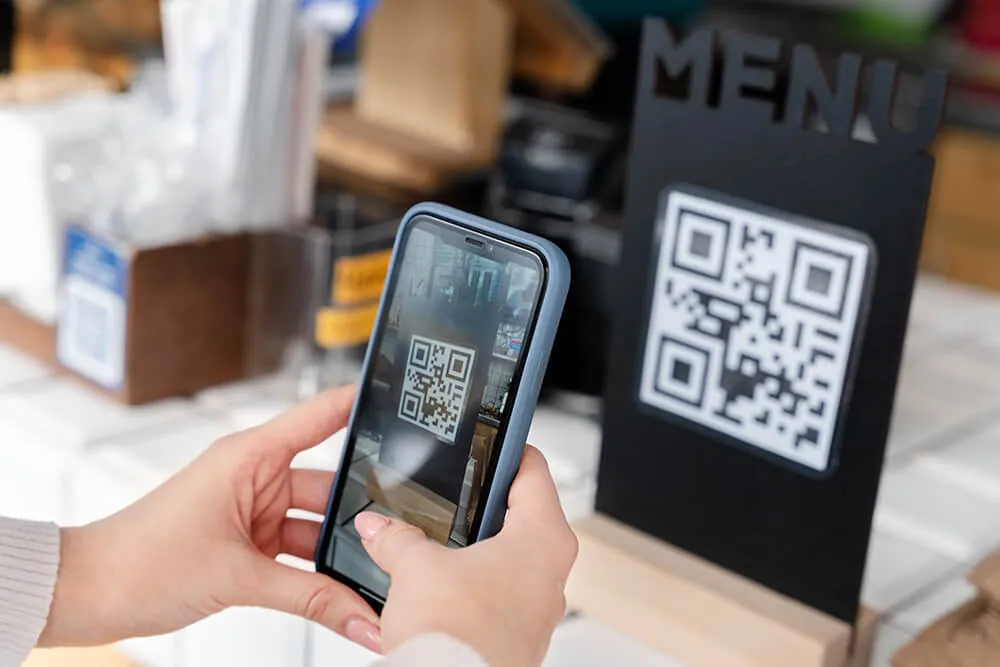 PayNow dynamic QR