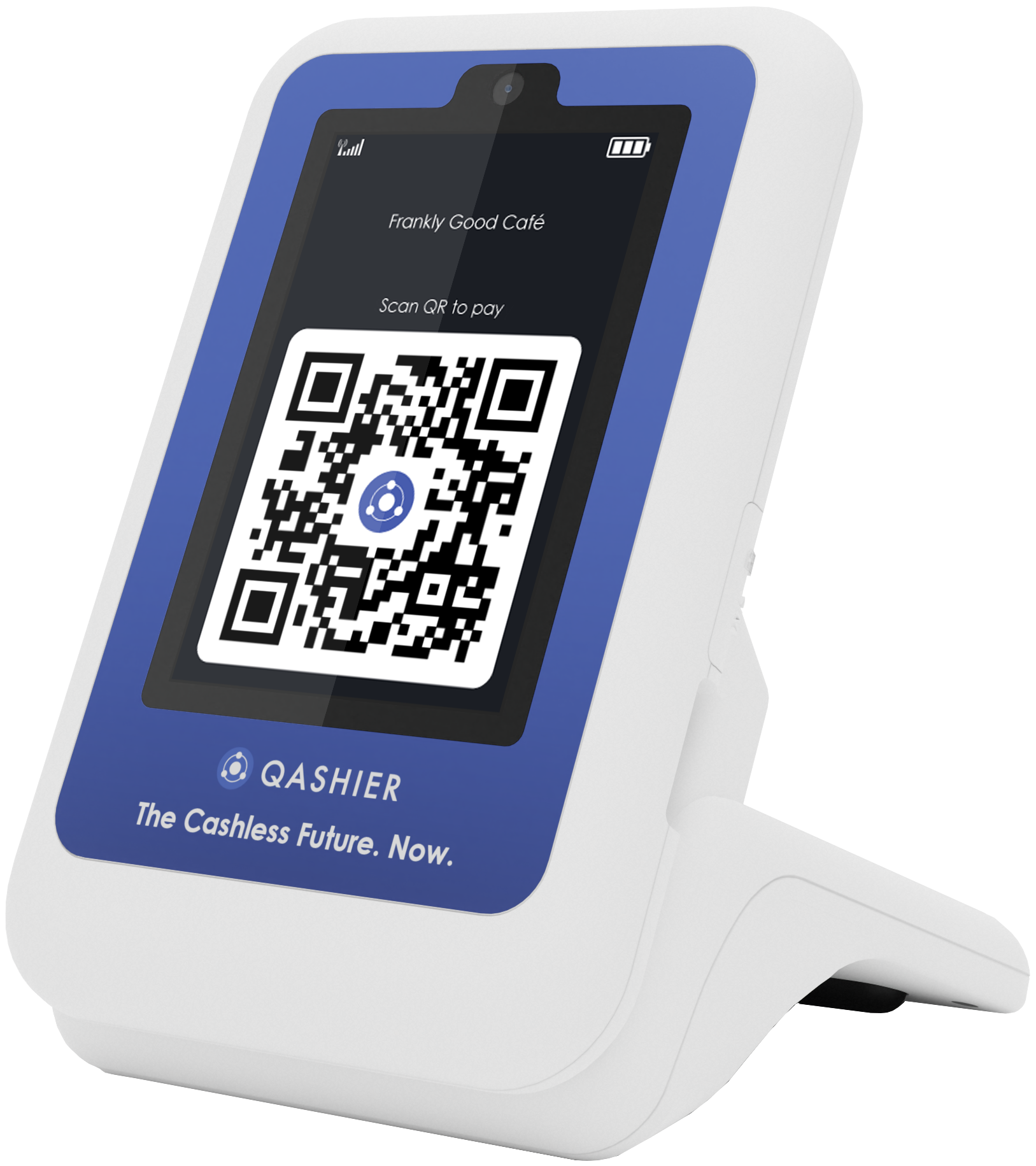 QashierPay Soundbox