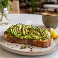 Avocado Sourdough