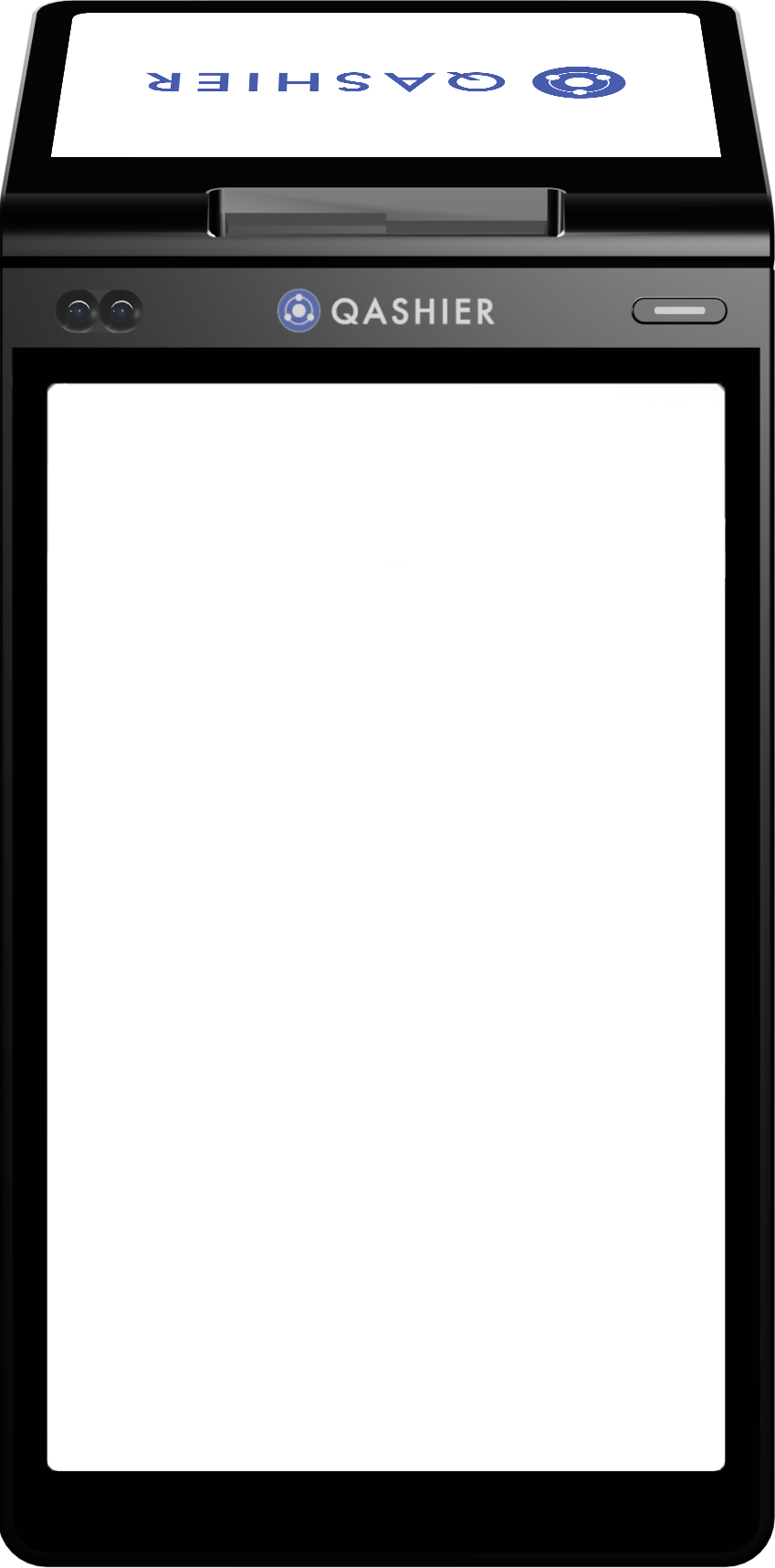 QashierX2 POS terminal