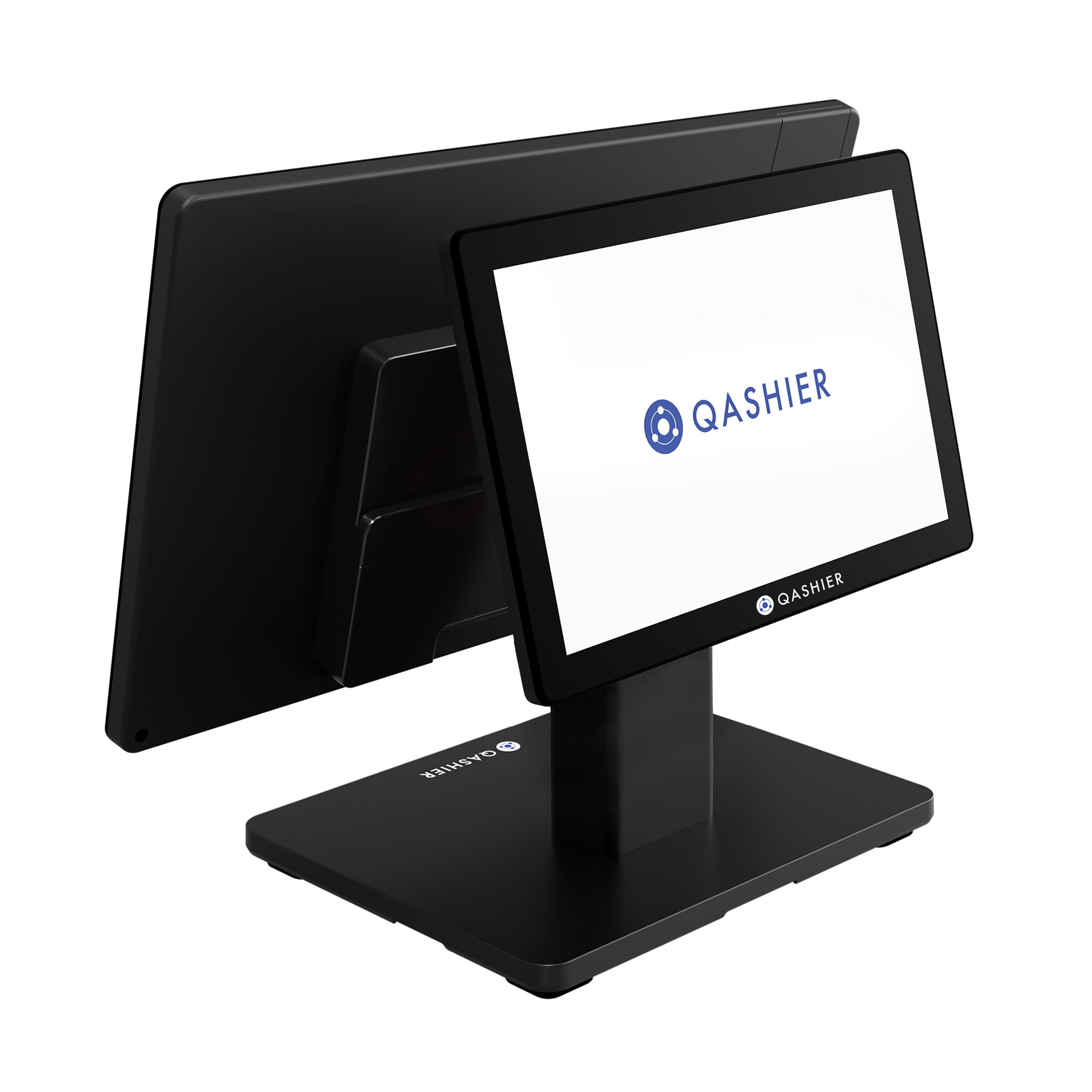 QashierXL SLIM back view