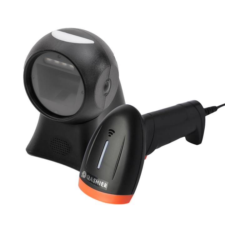 Barcode scanner
