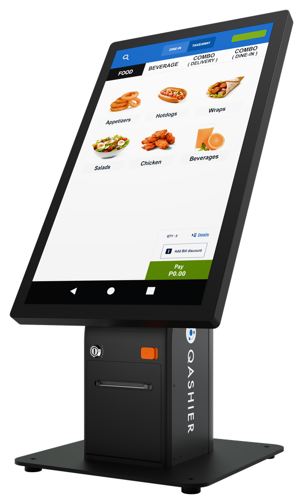 21.5" screen