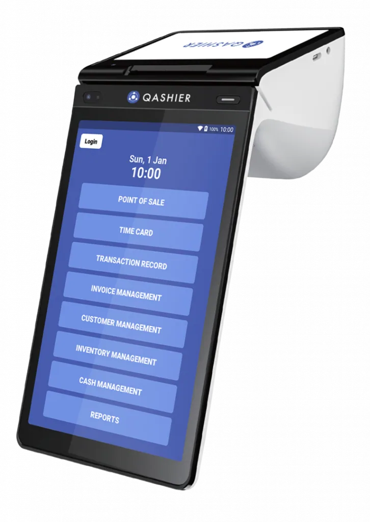 QashierX2 Device