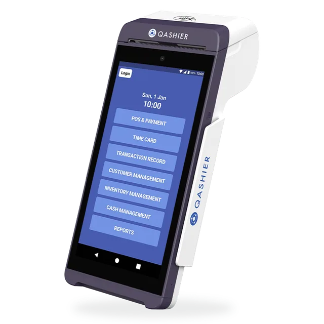 QashierXS Device