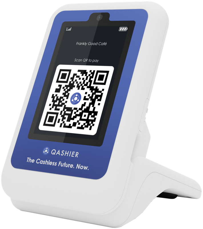 QashierPay Soundbox