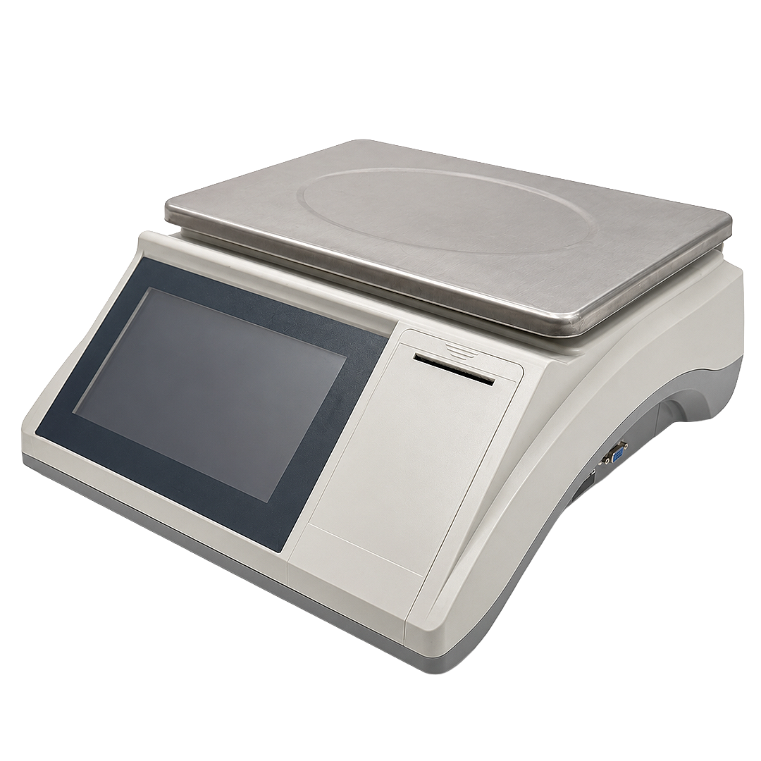 Smart weighing scale