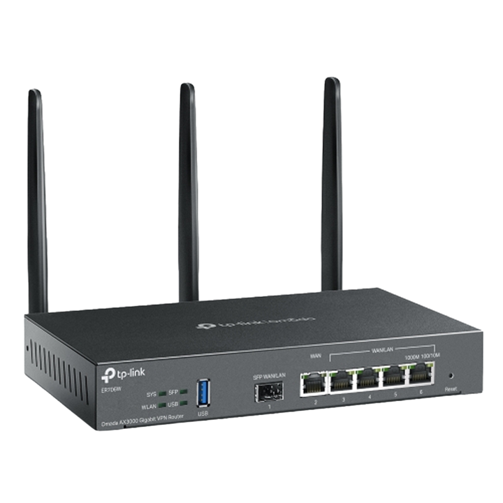 Strong WiFi router