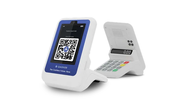 QashierPay Soundbox