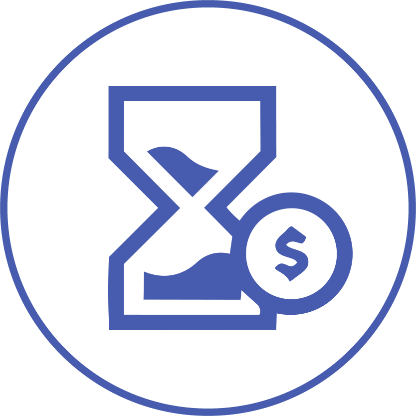 Simple, predictable costs.