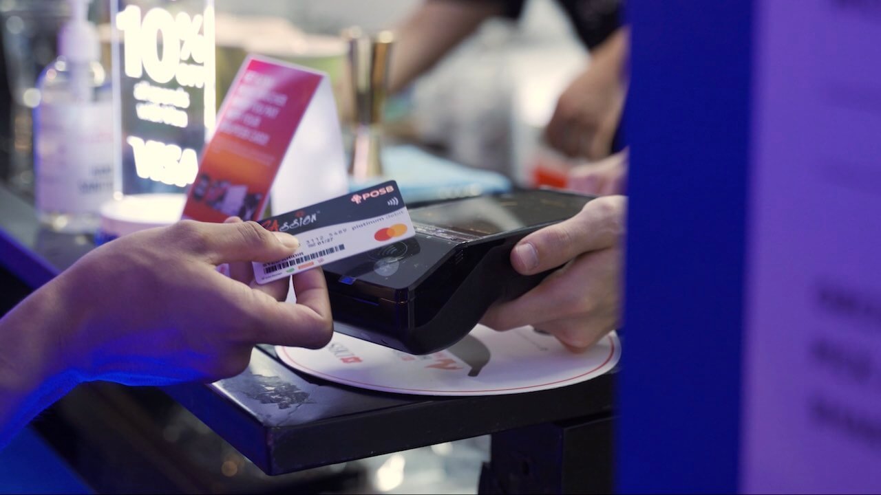 Eight reasons events go cashless