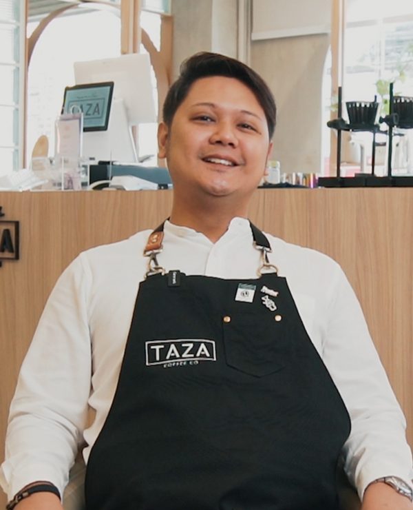 TAZA Coffee