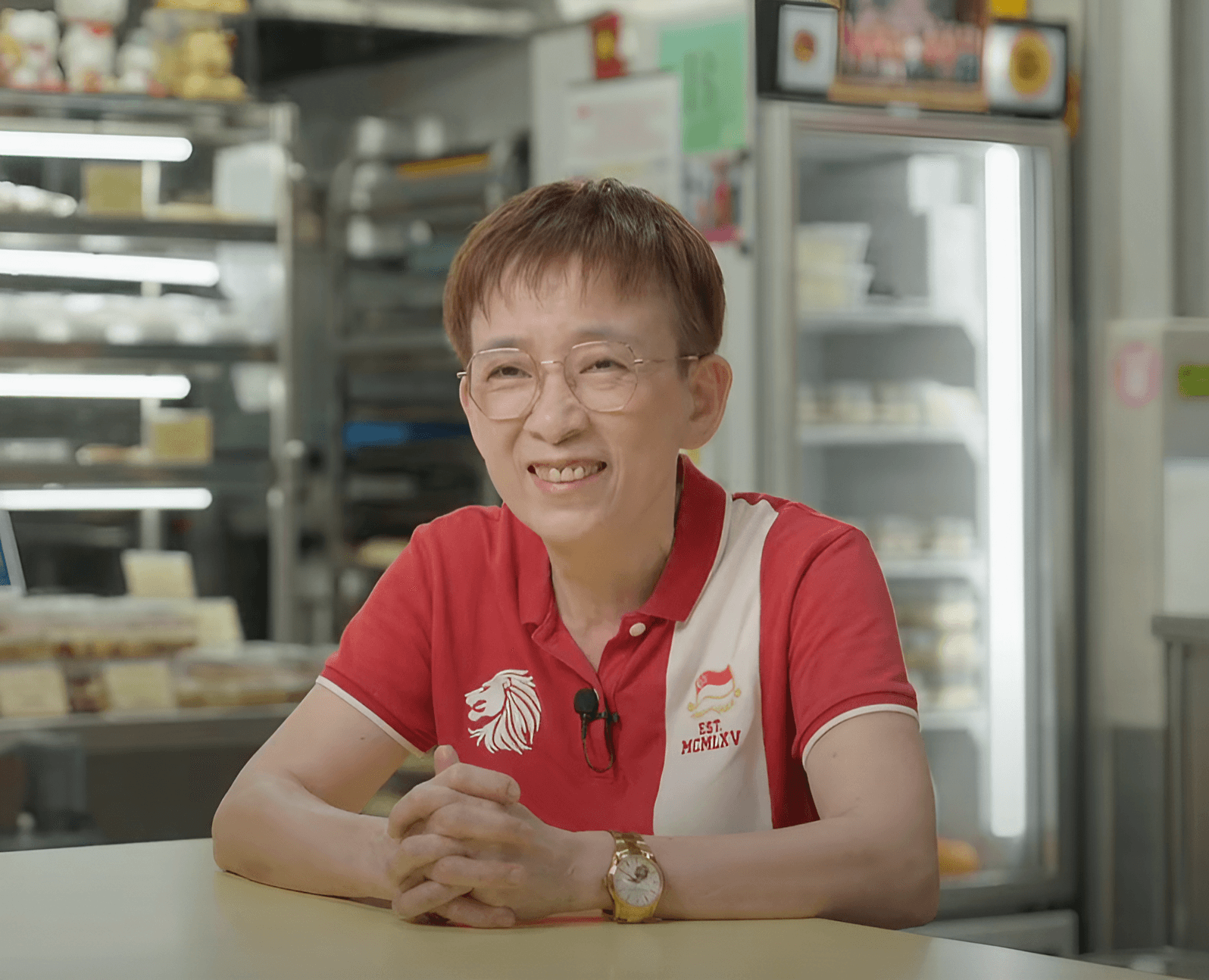 New Hong Kong Bakery