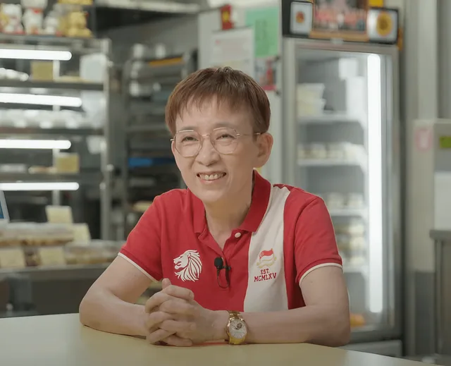 New Hong Kong Bakery
