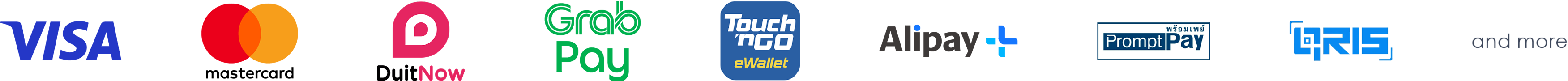 Payment logos