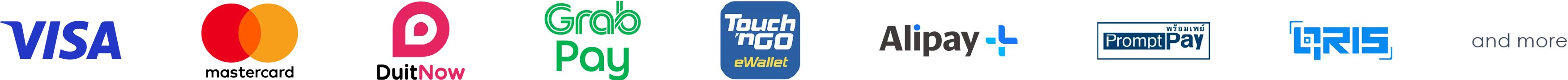 Payment logos