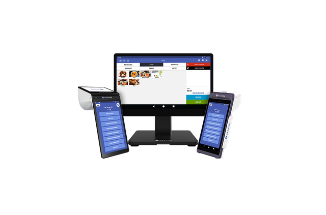 Qashier POS terminals