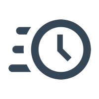 Time Logo | Qashier