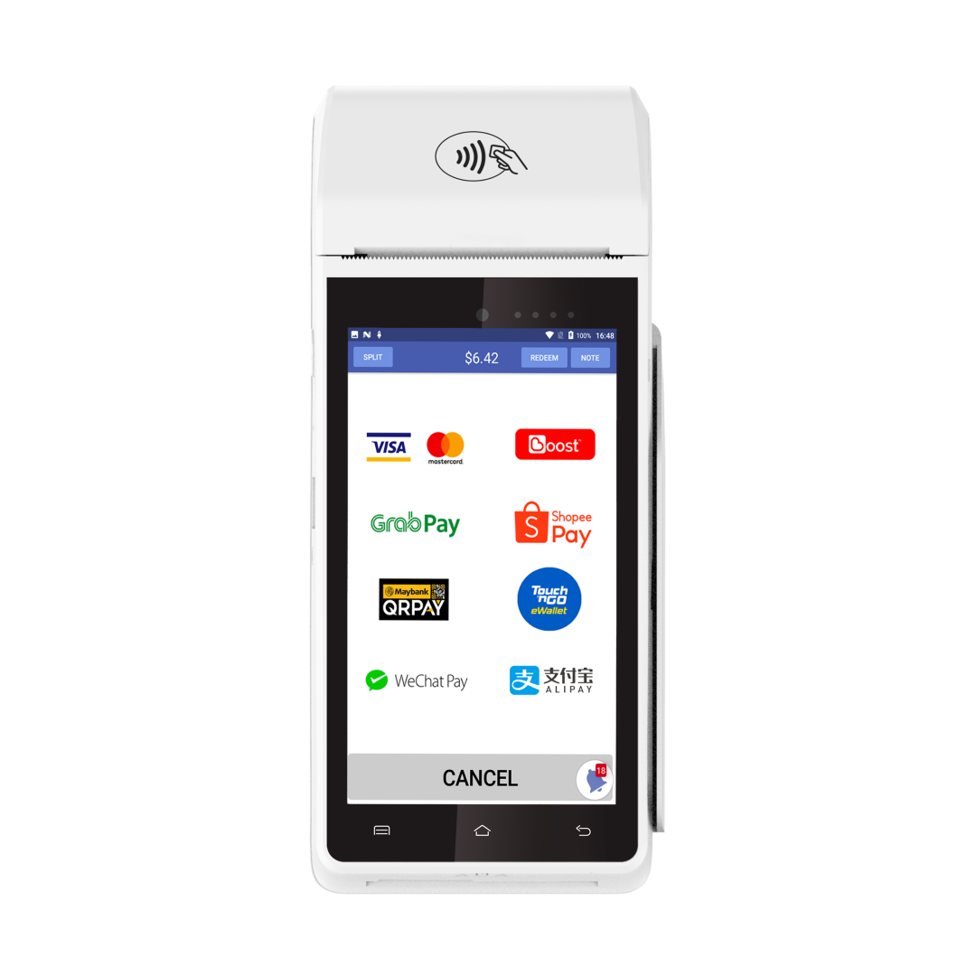 QashierPay All in Payment Terminal qashierpay-all-in-payment-terminal