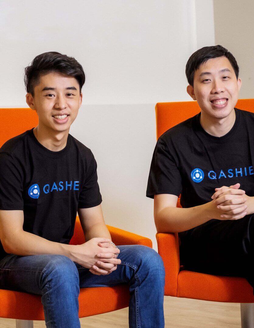qashier-co-founder