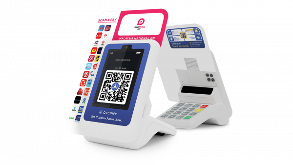 QashierPay Soundbox Lite (Wifi Only)