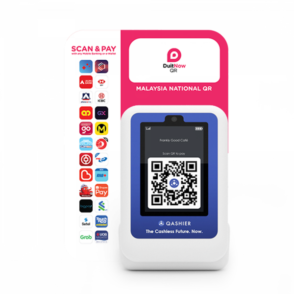 QashierPay Soundbox Lite (Wifi Only) - Image 2