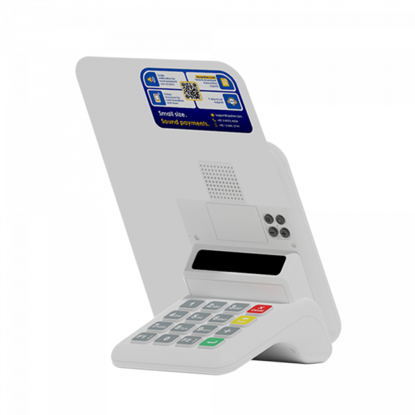 QashierPay Soundbox Lite (Wifi Only) - Image 3
